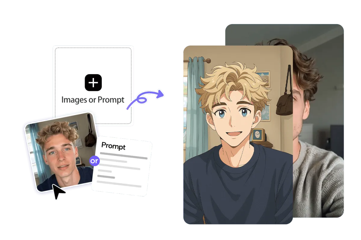create ai boyfriend styles