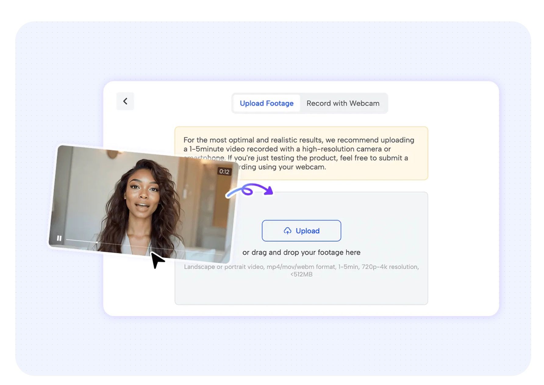 custom ai influencer