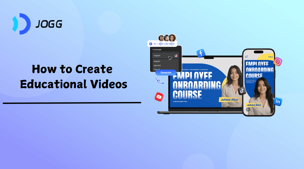 Step-by-Step Guide to Making Educational Videos in 2025