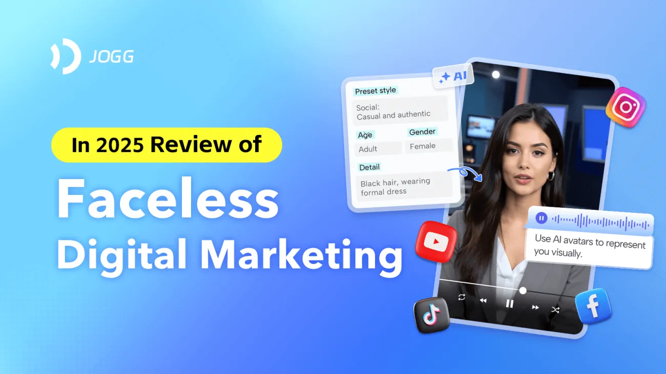 faceless digital marketing
