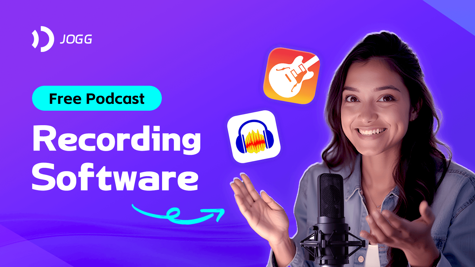 6 Best Free Podcast Recording Software for Beginners in 2025