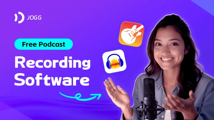6 Best Free Podcast Recording Software for Beginners in 2025