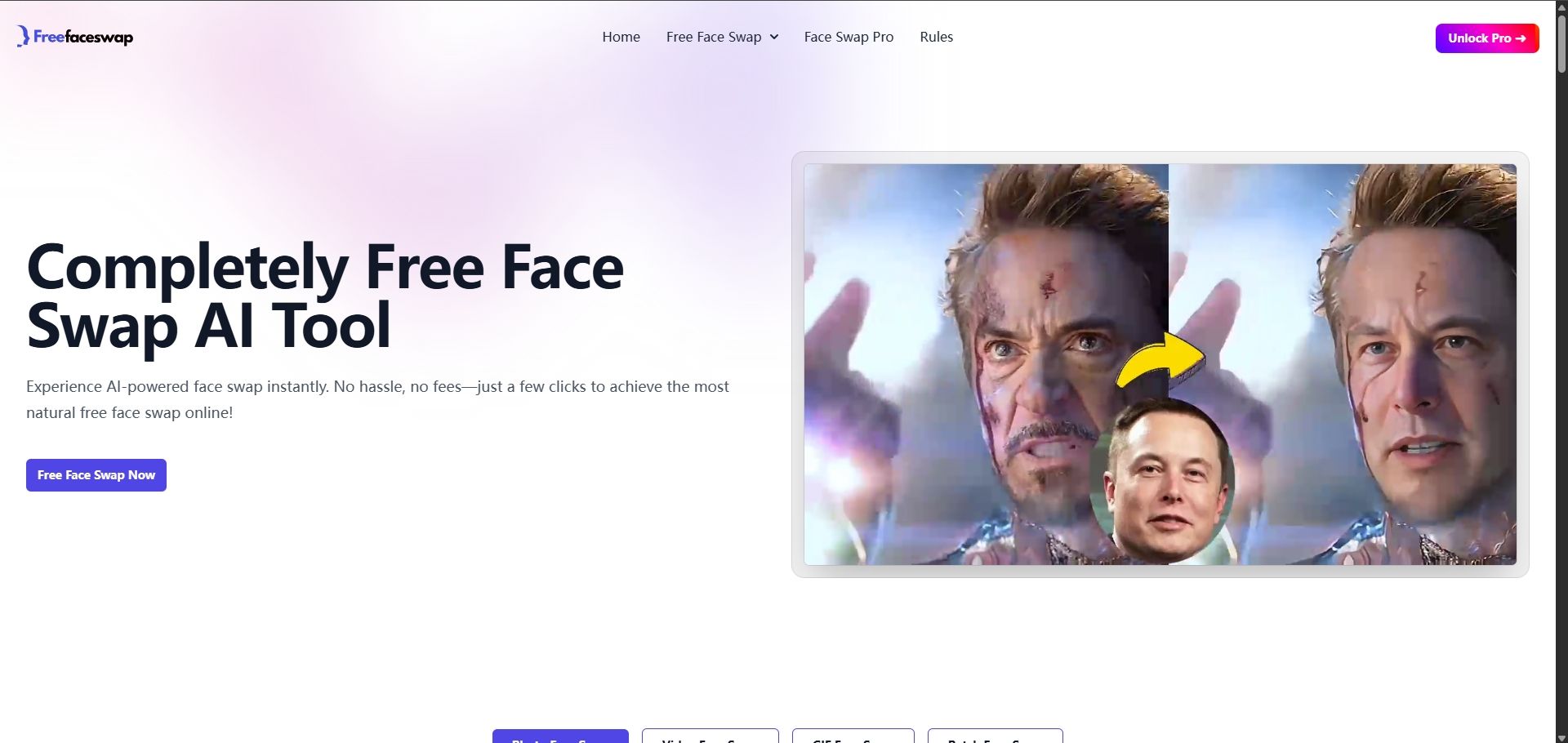 freefaceswap