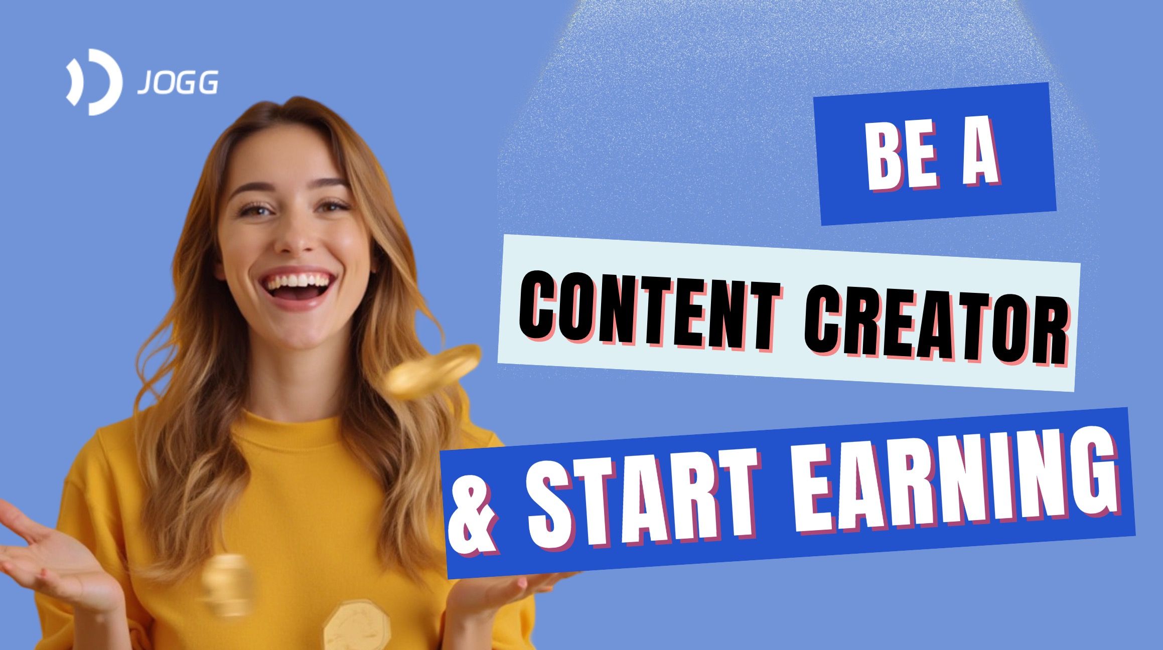 How to Become a Content Creator and Start Earning