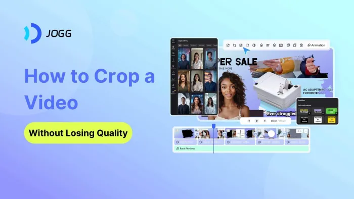 How to Crop a Video Without Losing Quality