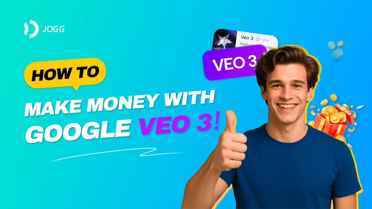 how to make money with google veo 3