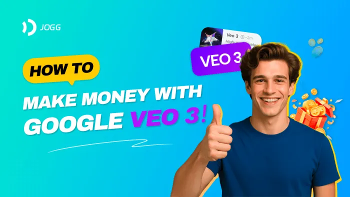 How To Make Money With Google Veo 3 