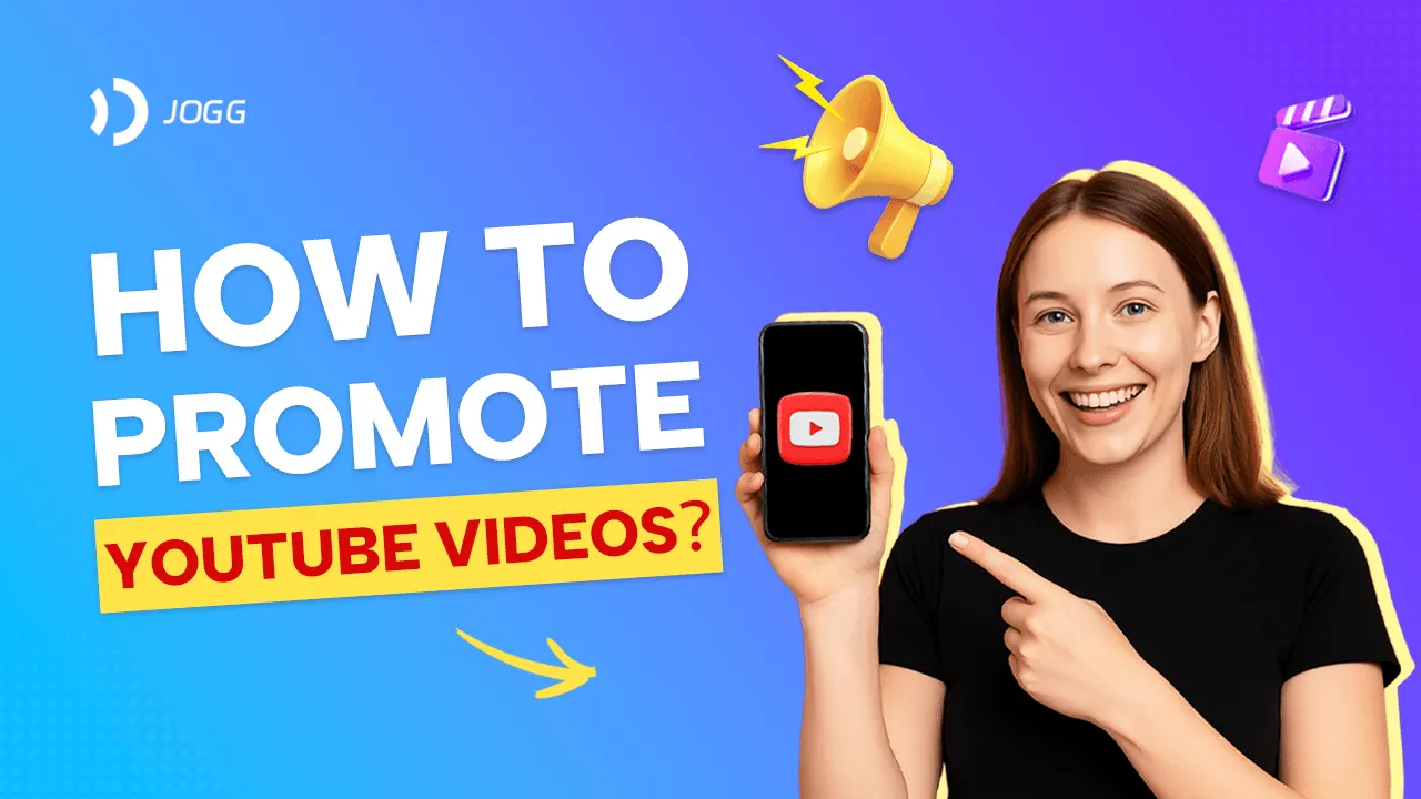 how to promote youtube videos