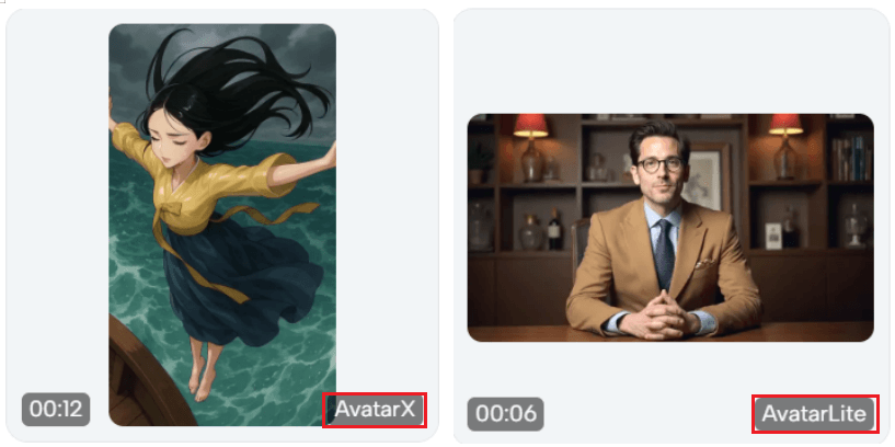 AvatarX-Avatarlite