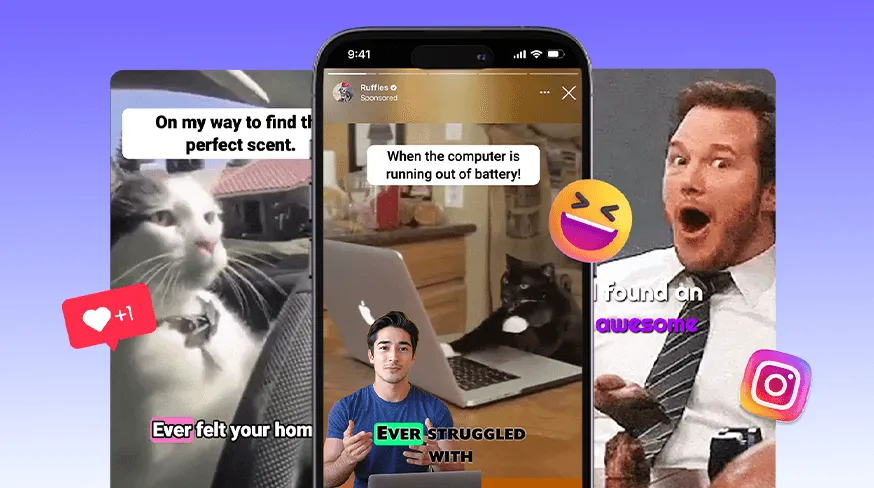 Instagram Story Maker