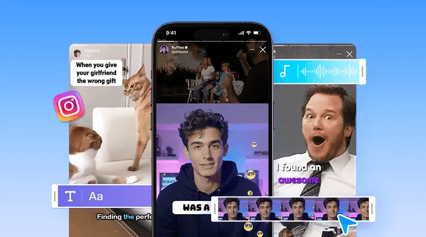 Instagram Video Editor
