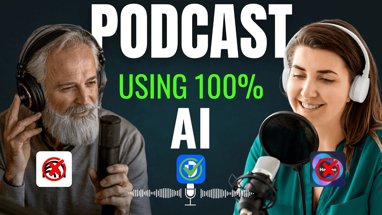 joggai podcast generator