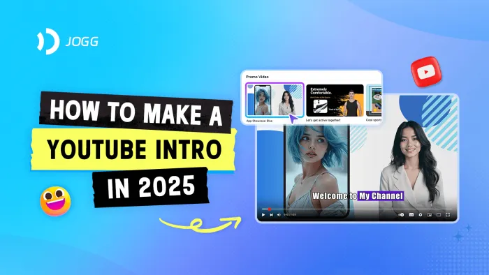 How to make a Youtube Intro in 2025 - Step by Step Guide