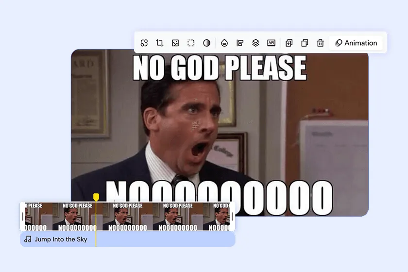 AI Meme Video Generator