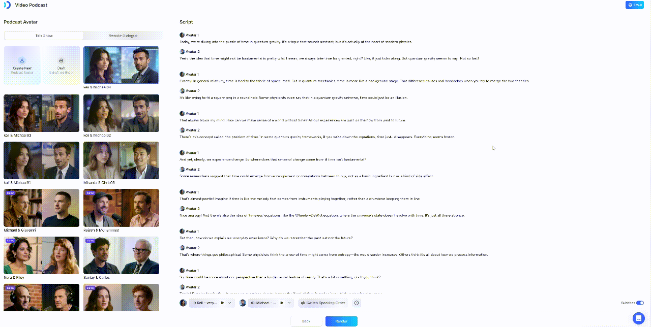 Podcast