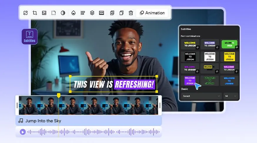 Video Caption Generator
