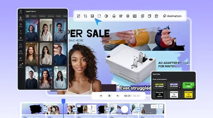 AI Video Editor