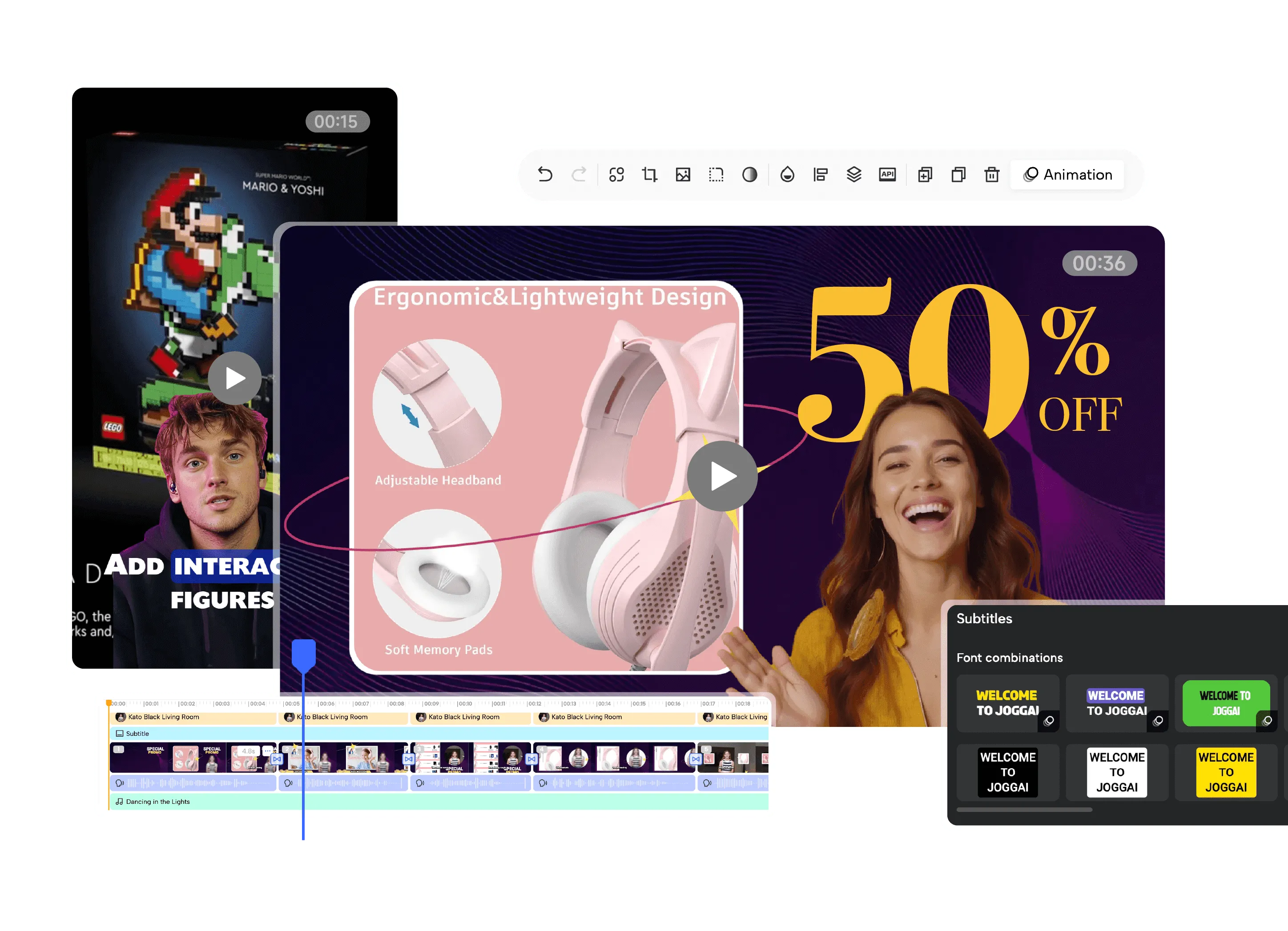 Promo Video Maker