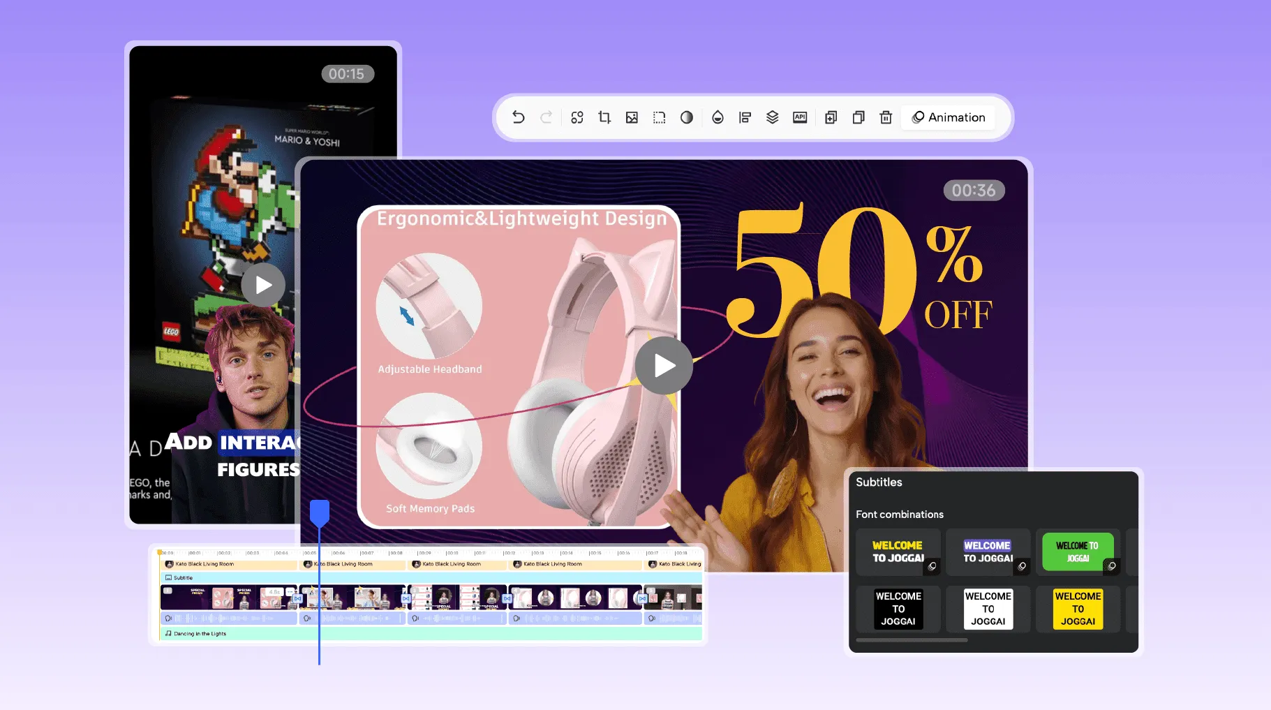 Promo Video Maker