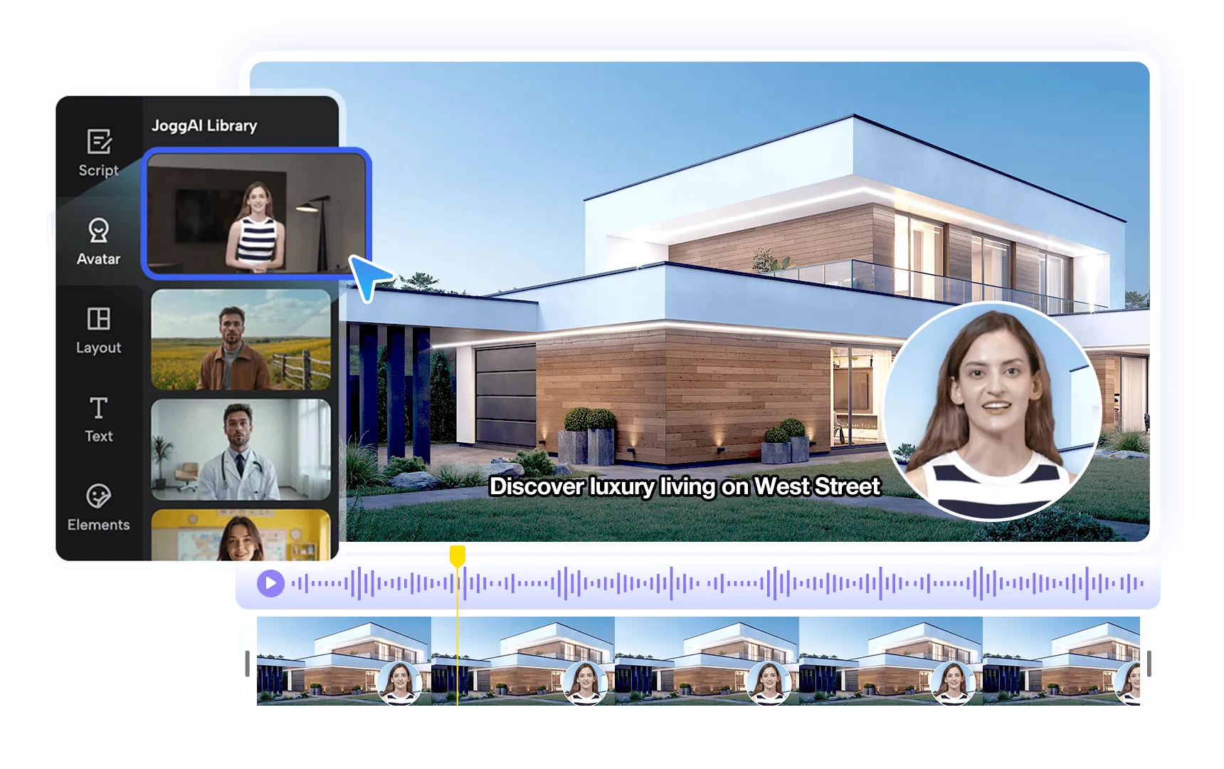 Real Estate Video Maker