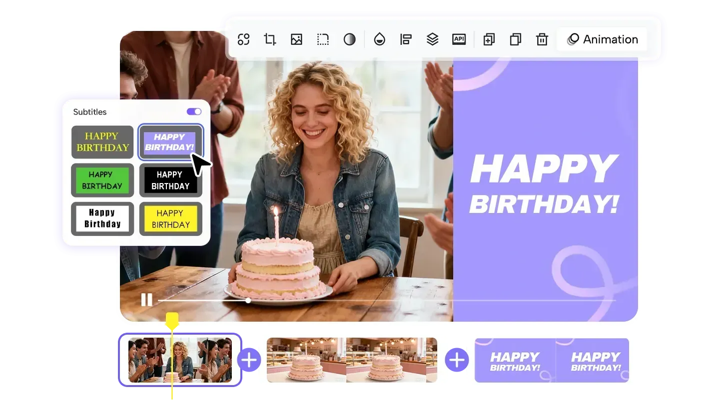 Slideshow Video Maker 