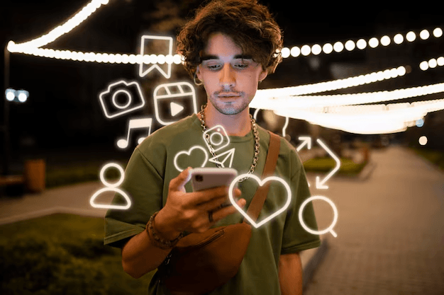 social media