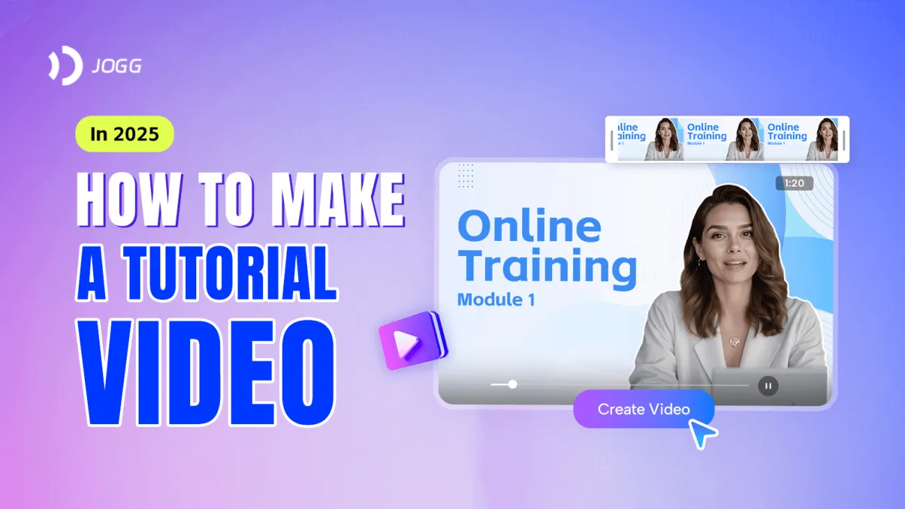 tutorial video generator