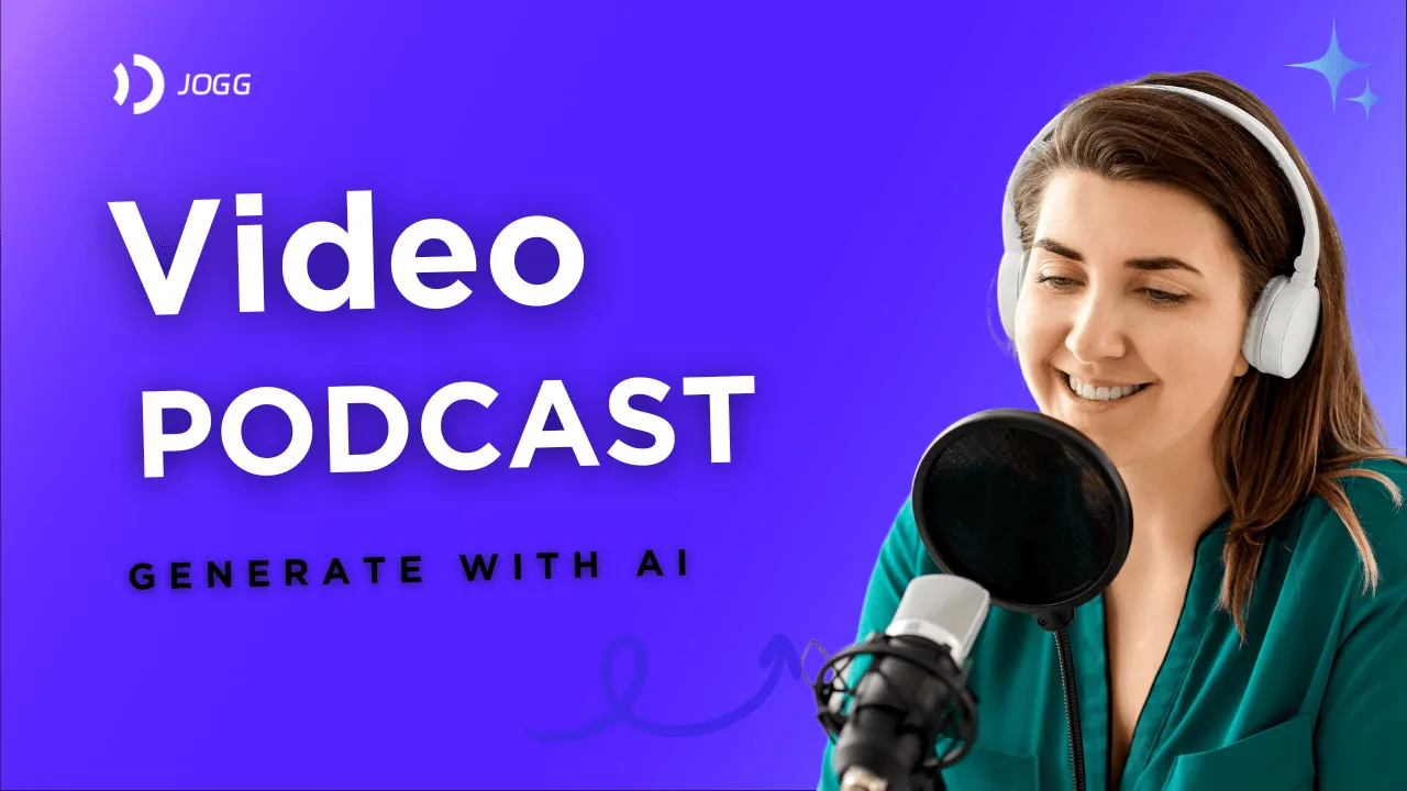 video podcast