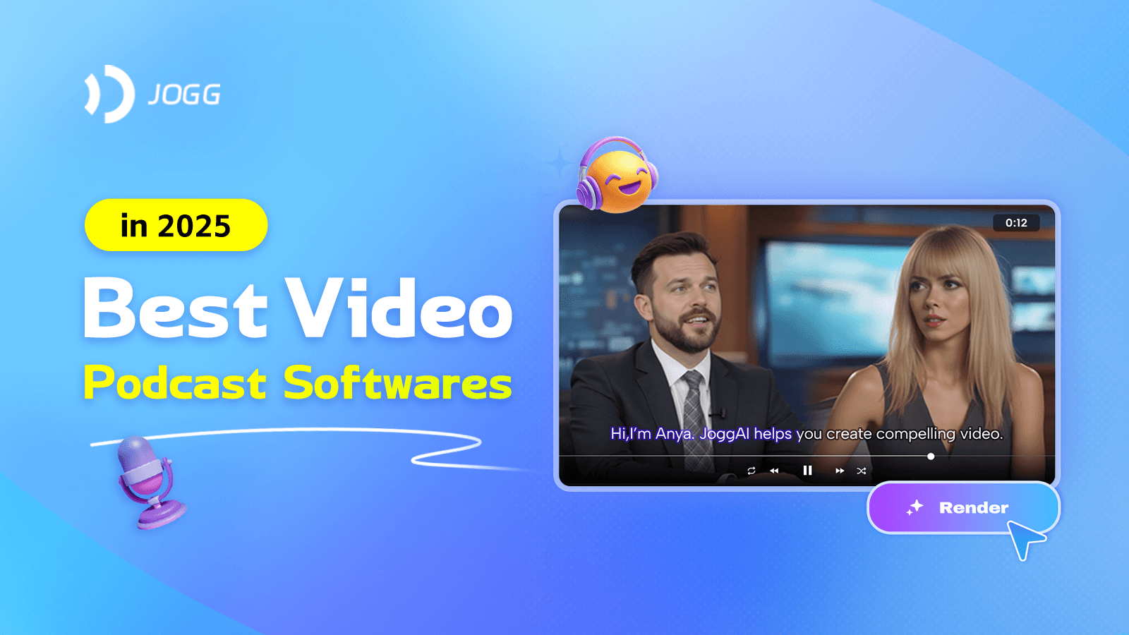 5 Must-Try Video Podcasting Tools for Beginners
