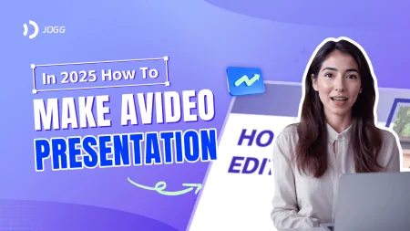 How to Create a Professional Video Presentation in 2025