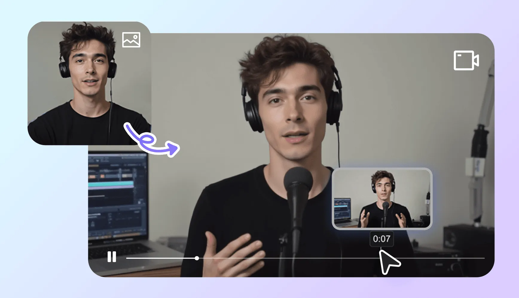 Voice Avatar