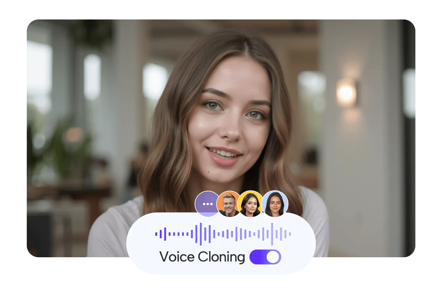 voice clone