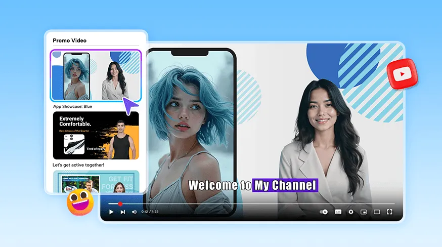 Youtube Intro Maker